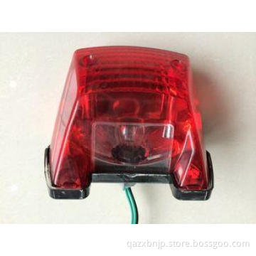 BROSS Groupware Motorcycle Tail Light 12V / Universal motor